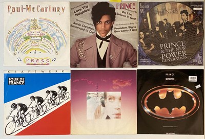 Lot 836 - 80s/ 90s/ 00s COOL POP/ SYNTH POP 12"