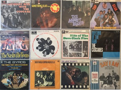 Lot 226 - 60s UK/US GROUPS - EPs
