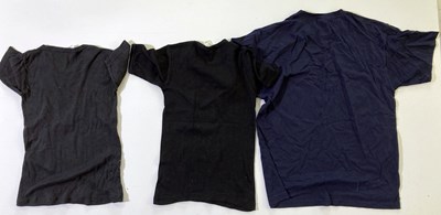 Lot 51 - ROCK T-SHIRTS AND CLOTHING.