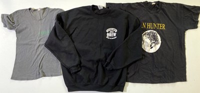 Lot 51 - ROCK T-SHIRTS AND CLOTHING.