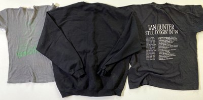 Lot 51 - ROCK T-SHIRTS AND CLOTHING.