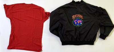 Lot 51 - ROCK T-SHIRTS AND CLOTHING.