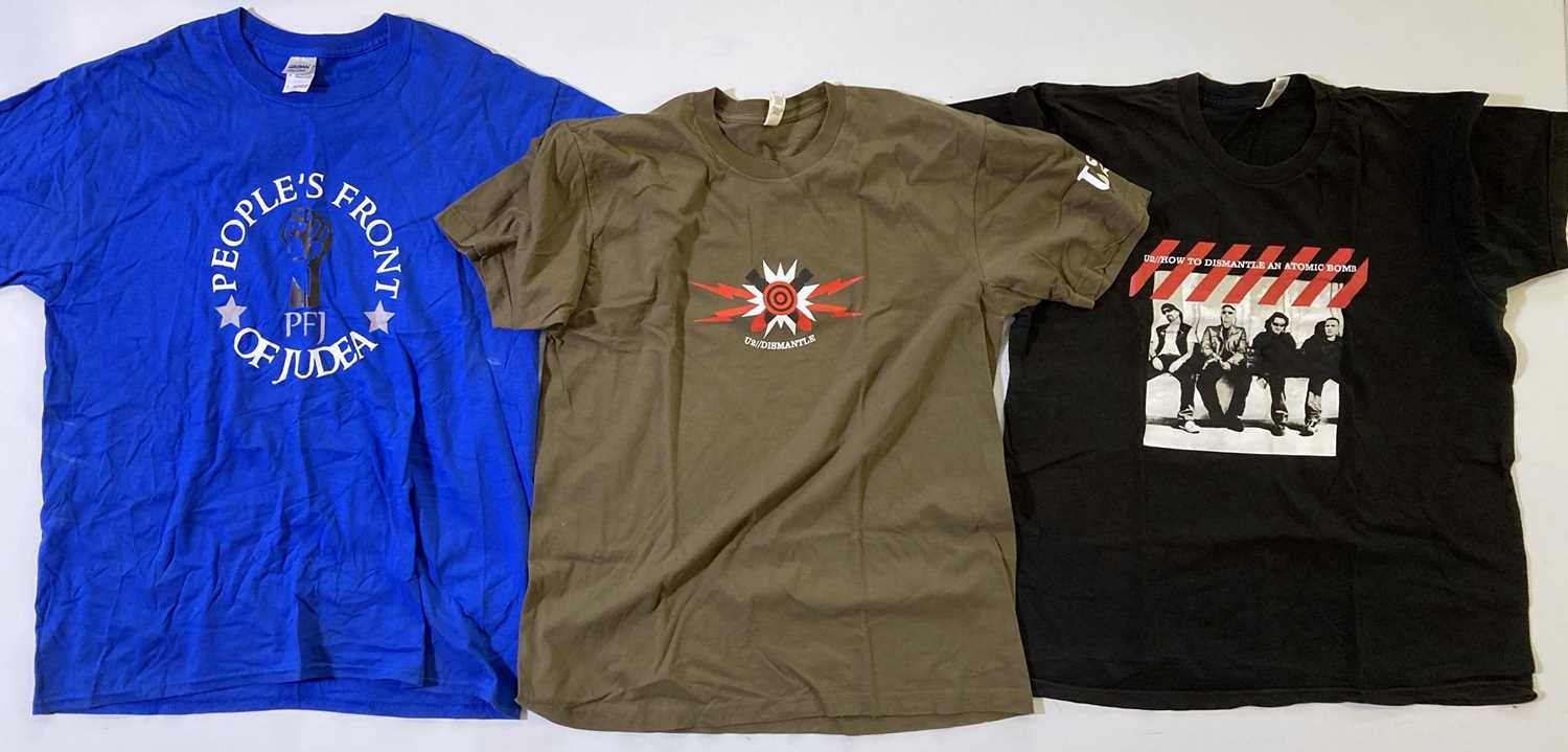 Lot 49 - ROCK AND POP CLOTHING.