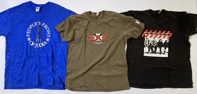 Lot 49 - ROCK AND POP CLOTHING.