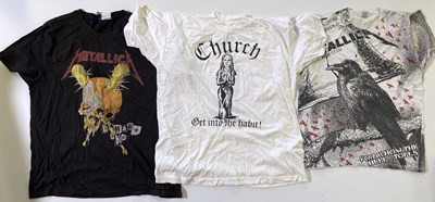 Lot 49 - ROCK AND POP CLOTHING.