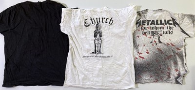 Lot 49 - ROCK AND POP CLOTHING.