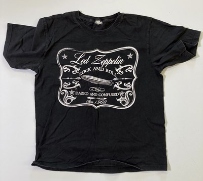 Lot 49 - ROCK AND POP CLOTHING.