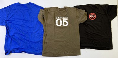 Lot 49 - ROCK AND POP CLOTHING.