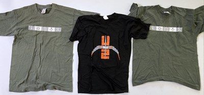 Lot 49 - ROCK AND POP CLOTHING.