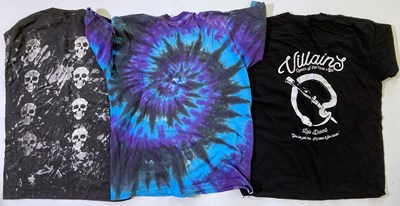 Lot 49 - ROCK AND POP CLOTHING.