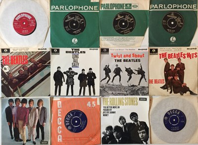 Lot 746 - CLASSIC ROCK/ POP/ ALT - 7" SINGLES
