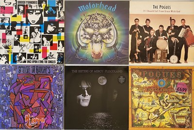 Lot 273 - INDIE/ ALT/ HEAVY ROCK - LPs/ 12"