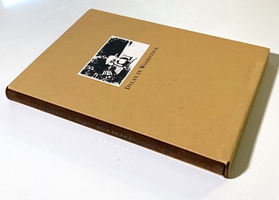 Lot 28 - DYLAN IN WOODSTOCK -  DELUXE GENESIS PUBLICATIONS.