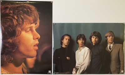 Lot 101 - ROCK & PSYCH POSTERS.