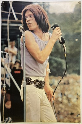 Lot 101 - ROCK & PSYCH POSTERS.