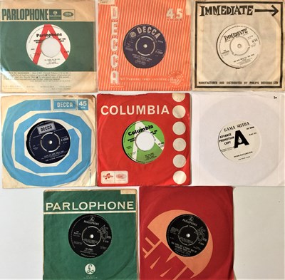 Lot 232 - 60s MOD/BEAT/POP - UK 7" RARITIES