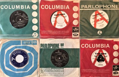 Lot 234 - 60s MOD/BEAT/POP - UK 7" RARITIES