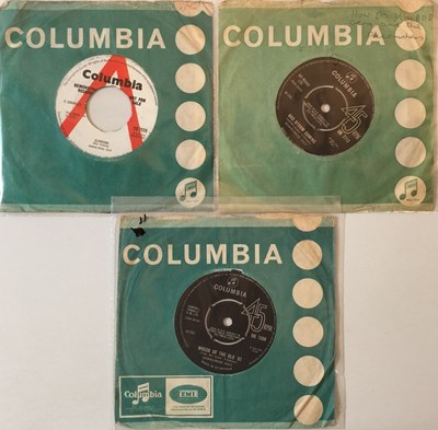 Lot 239 - DOWNLINERS SECT - ORIGINAL UK COLUMBIA 7"