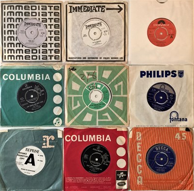 Lot 246 - 'SOLO' ARTISTS (MAINLY 60s) - MOD/BEAT/PSYCH/POP UK 7"