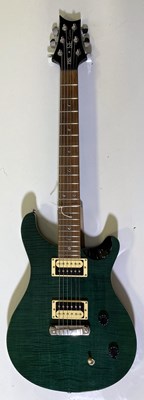 Lot 4B - 2007 PRS SE CUSTOM ELECTRIC GUITAR.