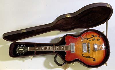 Lot 4D - ALDEN A775 ELECTRIC GUITAR.