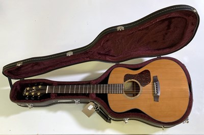 Lot 4E - WALDEN MADERA CG4070 ACOUSTIC GUITAR.