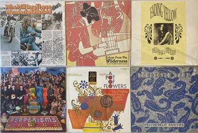 Lot 249 - PSYCH/GARAGE/MOD/BEAT - COMPS.