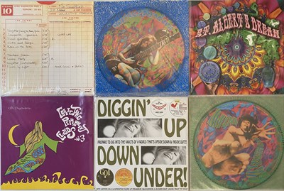 Lot 250 - PSYCH/GARAGE/MOD/BEAT - COMPS.