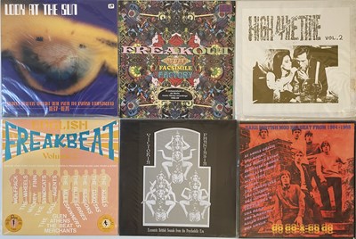 Lot 251 - PSYCH/GARAGE/MOD/BEAT - COMPS