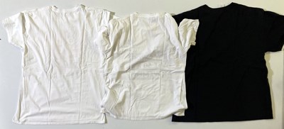 Lot 55 - BAND T-SHIRTS - MANCHESTER ARTISTS.