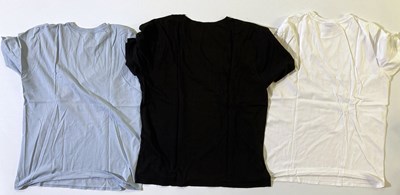 Lot 55 - BAND T-SHIRTS - MANCHESTER ARTISTS.