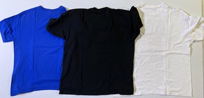 Lot 57 - BAND T-SHIRTS - SUICIDE / MY BLOODY VALENTINE.