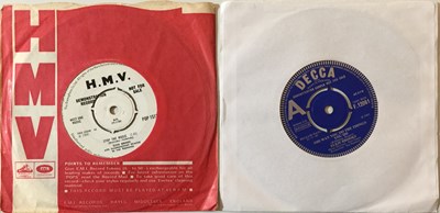 Lot 11 - ELKIE BROOKS - ORIGINAL UK 7" DEMO RELEASES