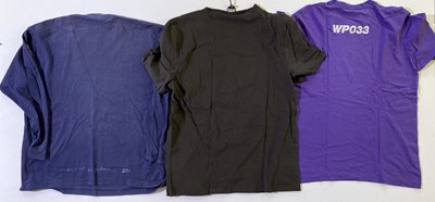 Lot 57 - BAND T-SHIRTS.