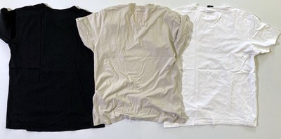 Lot 57 - BAND T-SHIRTS.