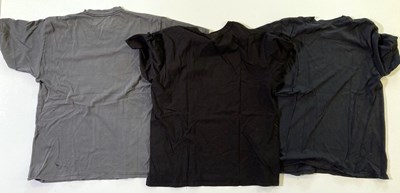 Lot 57 - BAND T-SHIRTS.