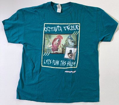 Lot 57 - BAND T-SHIRTS.