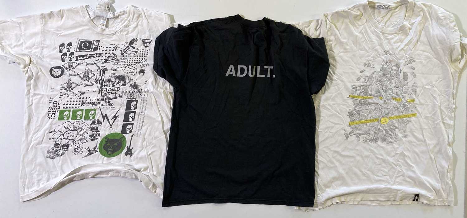 Lot 47 - BAND/MUSIC/POP CULTURE T-SHIRTS