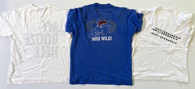 Lot 47 - BAND/MUSIC/POP CULTURE T-SHIRTS