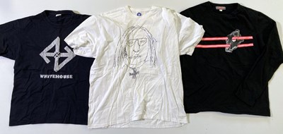 Lot 47 - BAND/MUSIC/POP CULTURE T-SHIRTS