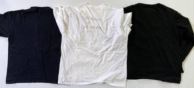 Lot 47 - BAND/MUSIC/POP CULTURE T-SHIRTS