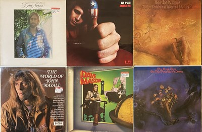 Lot 810 - CLASSIC ROCK & POP - LPs (M-S)