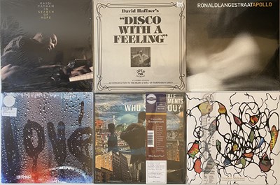 Lot 50 - SOUL/JAZZ/WORLD - HIGH QUALITY MODERN TITLE/PRESSING LPs