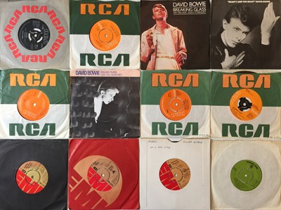 Lot 813 - CLASSIC/ GLAM - ROCK 7" COLLECTION