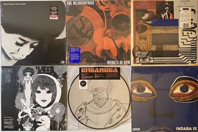 Lot 52 - SOUL/JAZZ/WORLD - HIGH QUALITY MODERN TITLE/PRESSING LPs