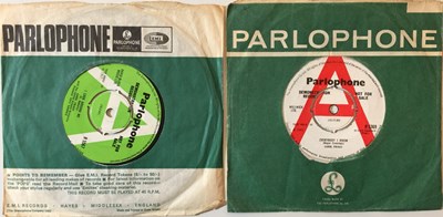 Lot 22 - CAROL FRIDAY - ORIGINAL UK PARLOPHONE 7" DEMOS