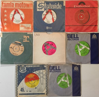 Lot 33 - NORTHERN/SOUL - 60s UK 7" RARITIES.
