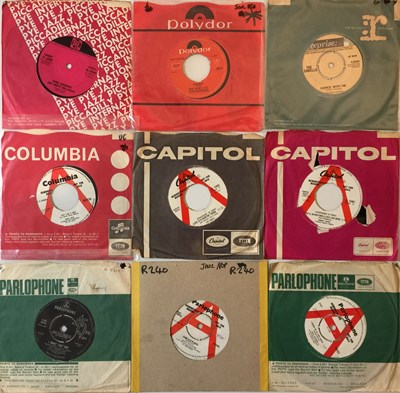 Lot 36 - NORTHERN/SOUL - 60s UK 7" RARITIES