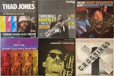 Lot 37 - JAZZ - BOP/HARD BOP - LPs