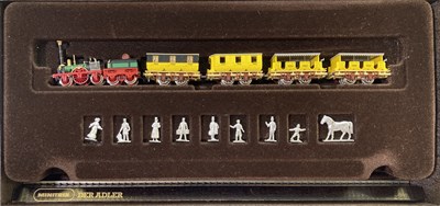 Lot 50 - MINITRIX - DER ADLER TRAIN